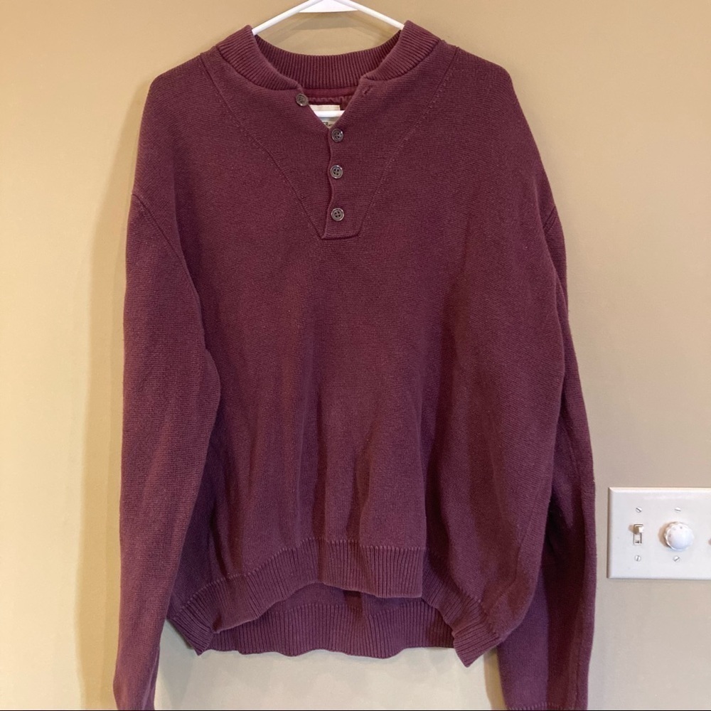 Men’s Gander Mtn Pullover